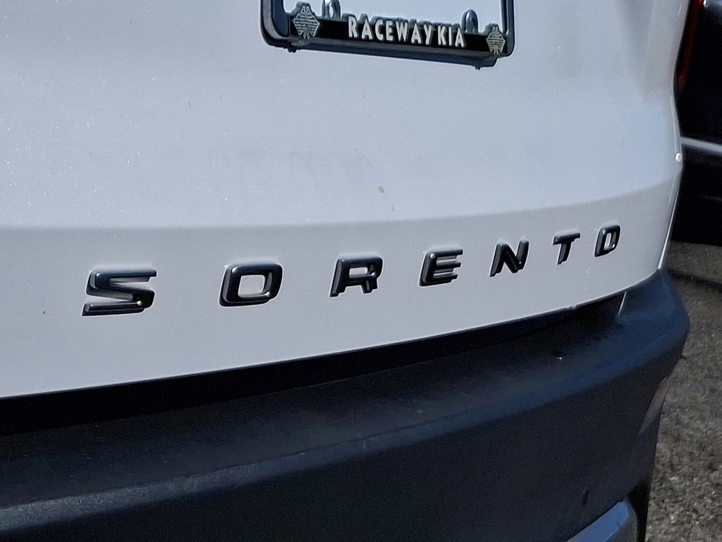 Certified 2022 Kia Sorento SX Prestige AWD/4WD image 30