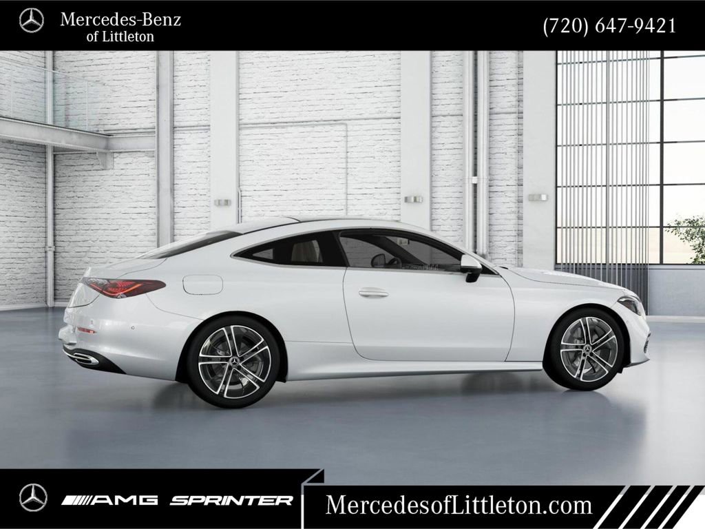 New 2026 Mercedes-Benz CLE 300 4MATIC Coupe image 18