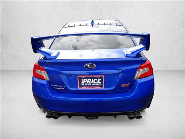 Used 2016 Subaru WRX STI AWD/4WD video 3