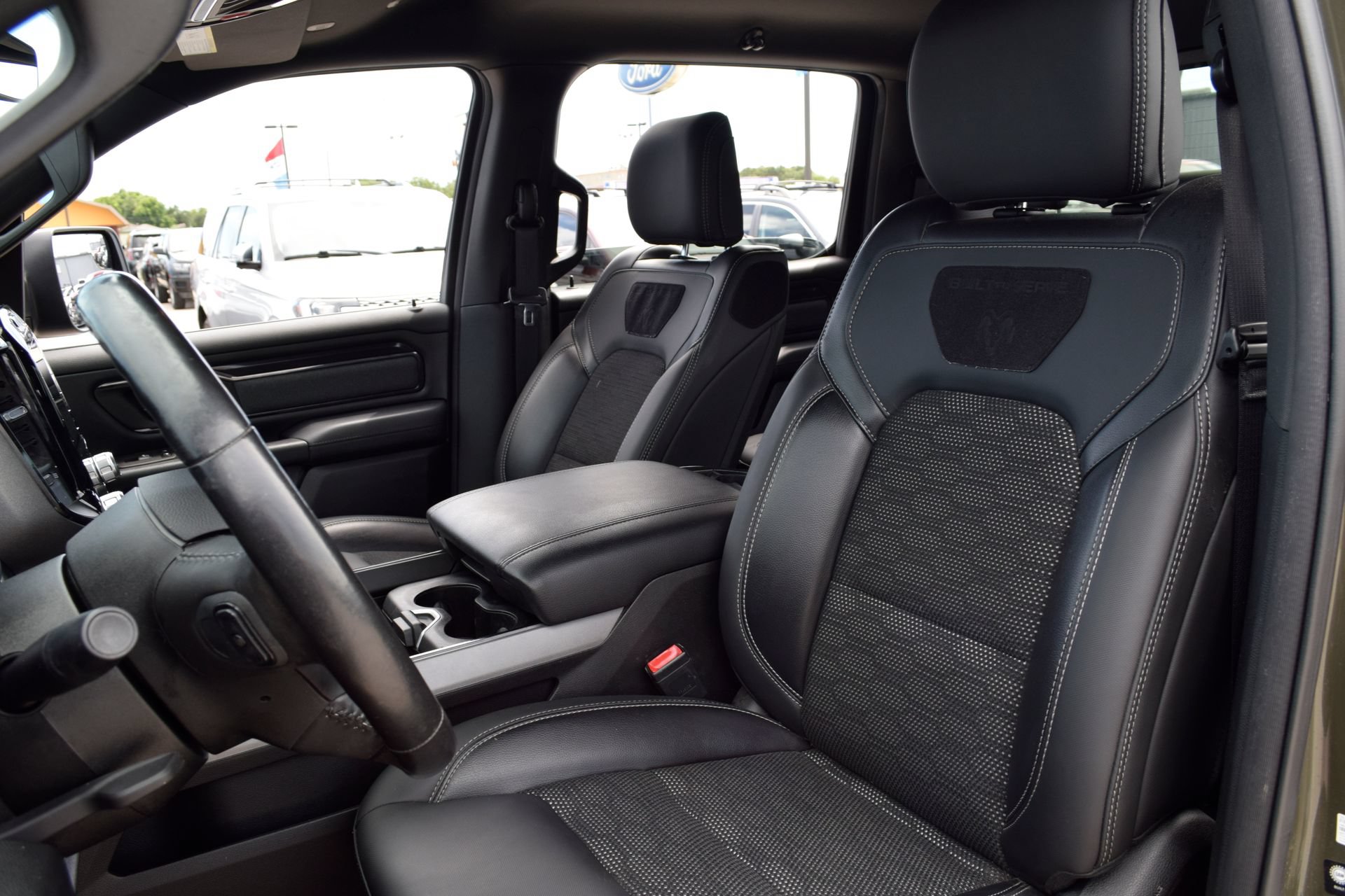 Used 2021 RAM 1500 Lone Star w/ Built-to-serve Edition AWD/4WD image 16