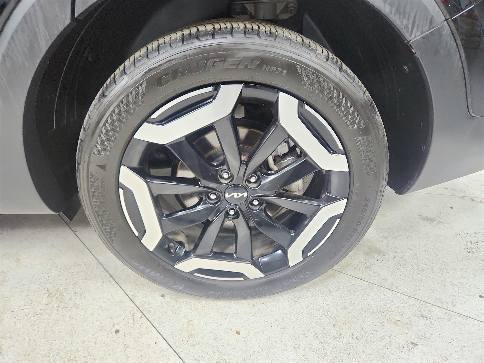 Used 2024 Kia Telluride S w/ S Sunroof Package image 44