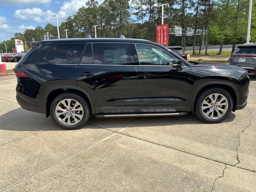 New 2026 Toyota Grand Highlander Limited image 8