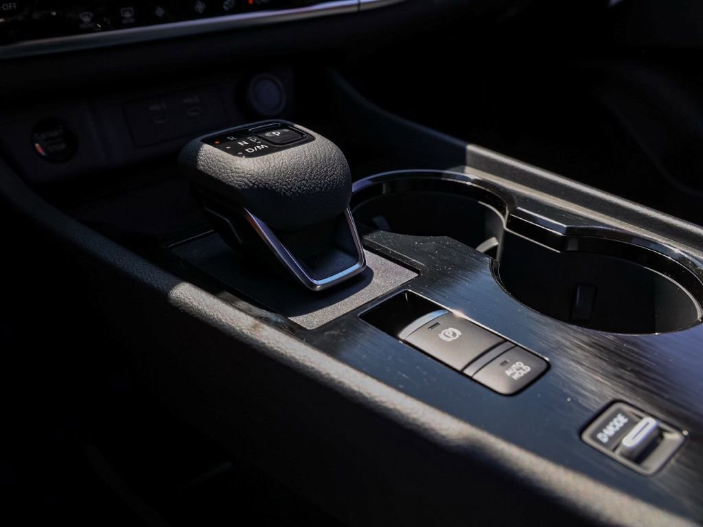 New 2026 Nissan Rogue SV image 31