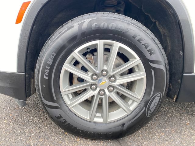 Certified 2023 Chevrolet Traverse LT w/ LPO, Floor Liner Package AWD/4WD image 22