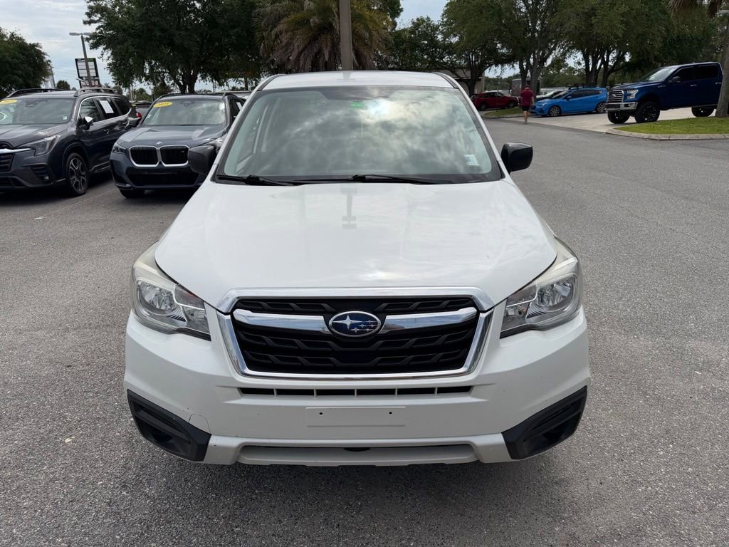 Used 2017 Subaru Forester 2.5i AWD/4WD image 12