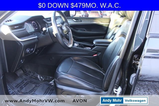 Used 2021 Jeep Grand Cherokee L Limited image 15