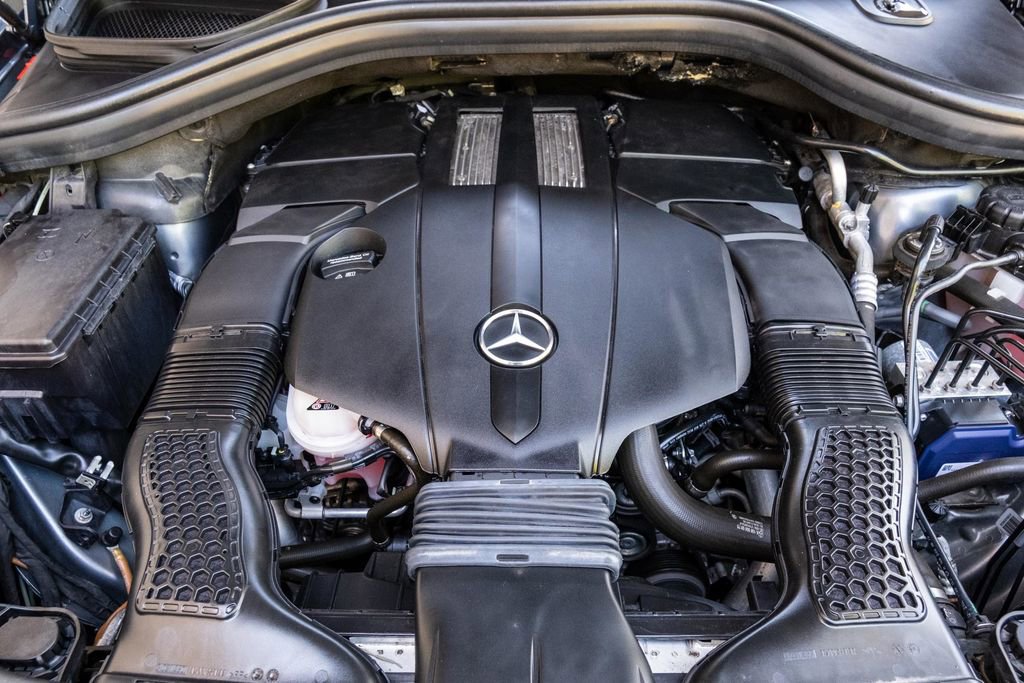 Used 2019 Mercedes-Benz GLS 450 4MATIC w/ Premium 1 Package image 39