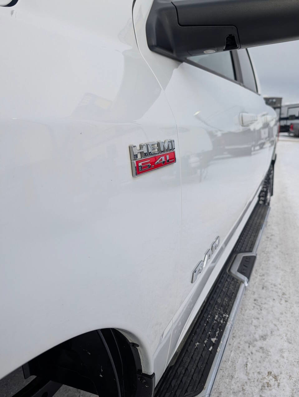 Used 2021 RAM 2500 Big Horn w/ Level 1 Equipment Group image 7