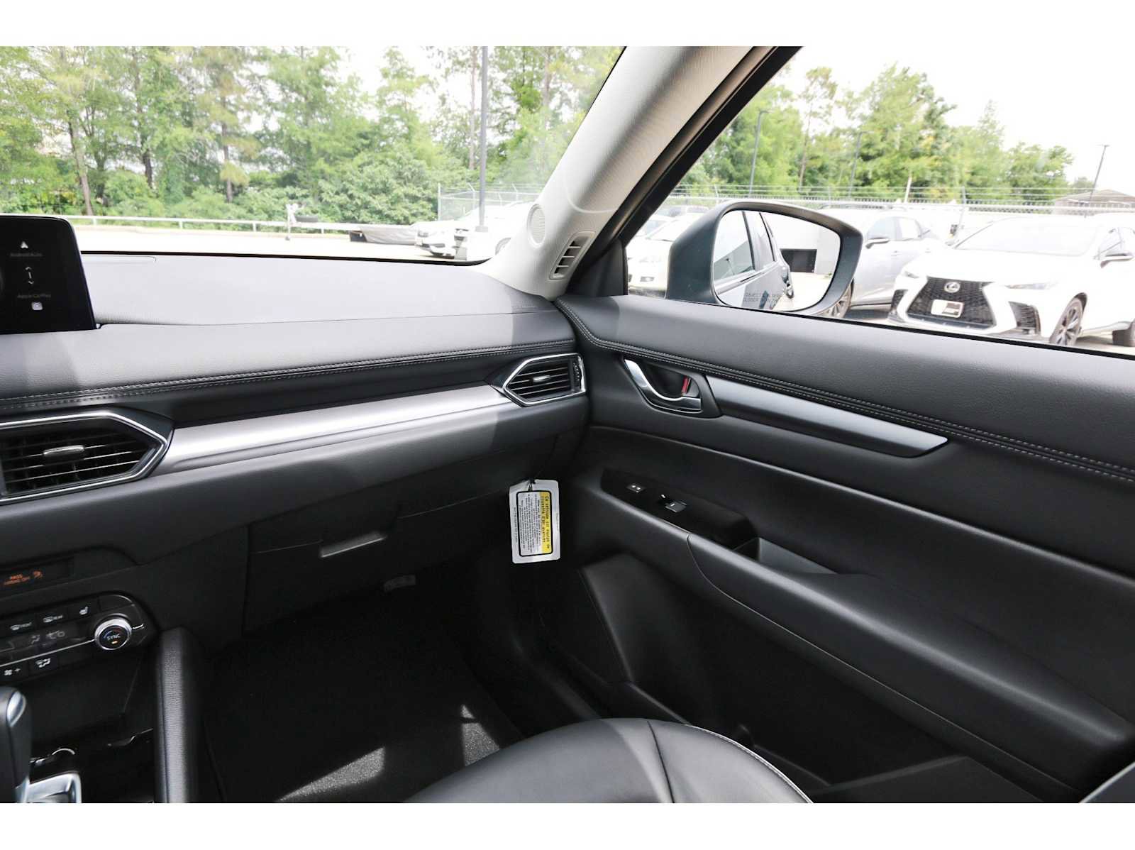 Used 2025 MAZDA CX-5 AWD 2.5 S w/ Select Package image 8