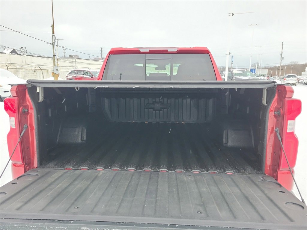 Used 2025 Chevrolet Silverado 1500 RST w/ RST All Star Premium Package image 9