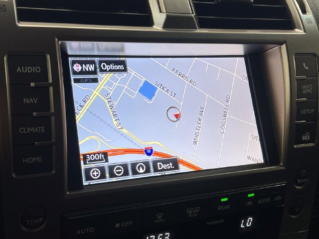 Used 2017 Lexus GX 460 AWD/4WD image 19