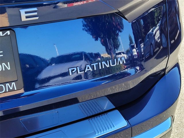 Used 2024 Nissan Rogue Platinum w/ Platinum Premium Package image 6