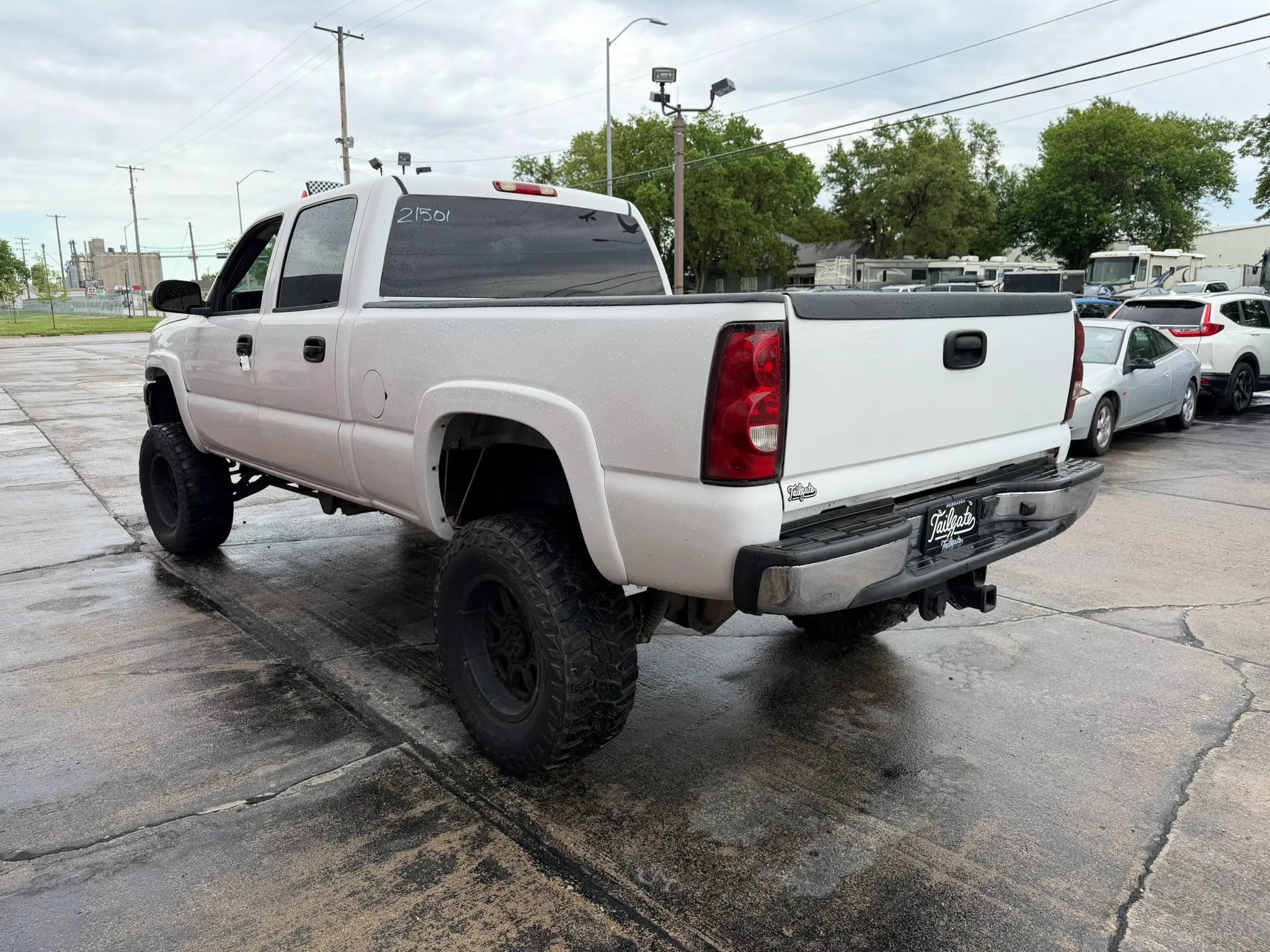 Used 2004 Chevrolet Silverado 2500 LS RWD image 5