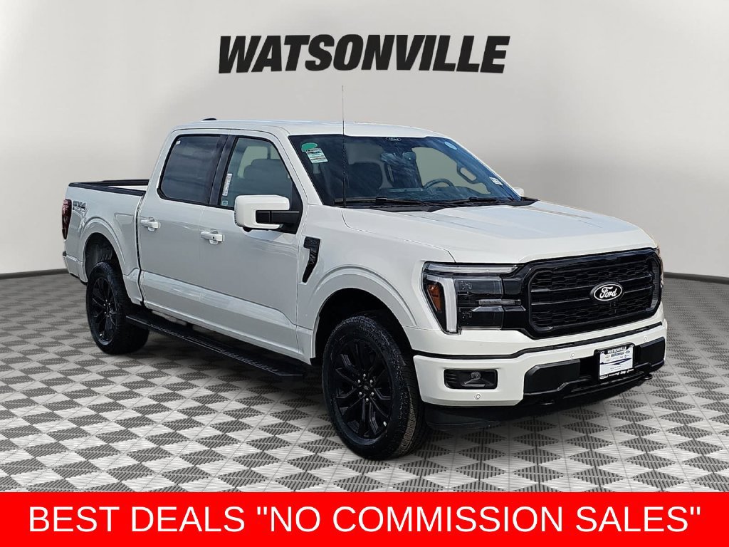 New 2026 Ford F150 Lariat w/ Equipment Group 502A High