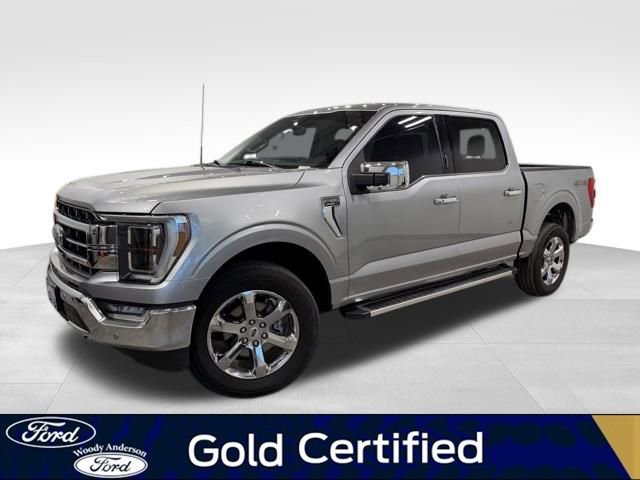 Certified 2023 Ford F150 Lariat w/ Equipment Group 502A High