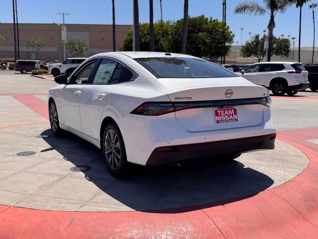 New 2026 Nissan Sentra SL FWD image 5