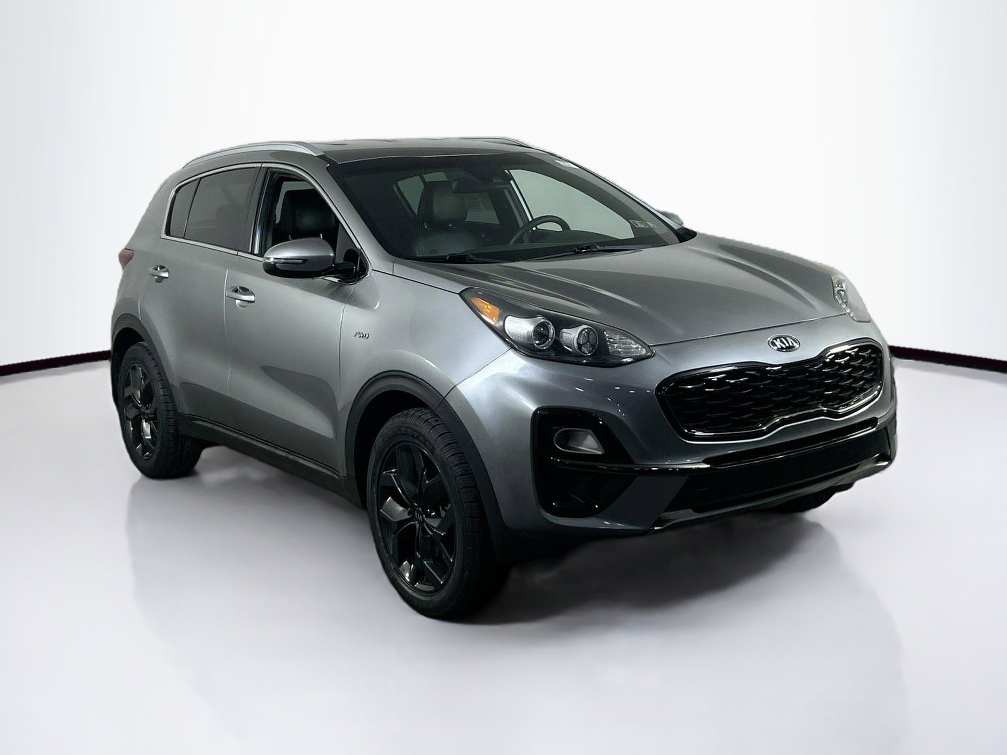 Used 2020 Kia Sportage S AWD/4WD image 3