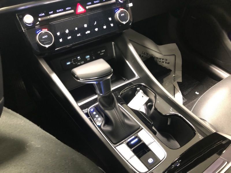 New 2025 Hyundai Santa Cruz Limited AWD/4WD image 30