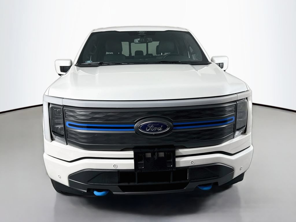 Used 2022 Ford F150 Lightning Lariat AWD/4WD image 6