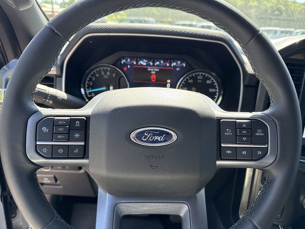 Used 2023 Ford F150 XLT w/ Equipment Group 302A High AWD/4WD image 22