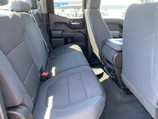 Used 2021 Chevrolet Silverado 1500 Custom AWD/4WD image 18