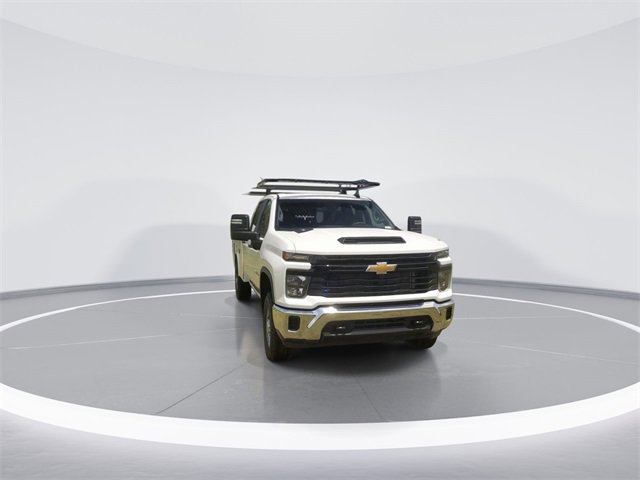 New 2024 Chevrolet Silverado 2500 W/T w/ WT Convenience Package image 2