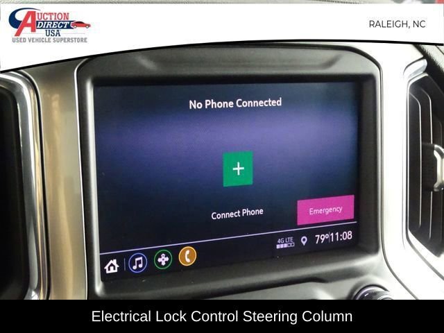 Used 2021 Chevrolet Silverado 1500 LT Trail Boss w/ Bed Protection Package image 30