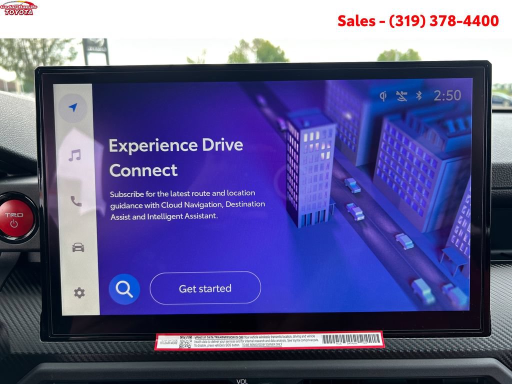 New 2026 Toyota 4Runner TRD Pro AWD/4WD image 14