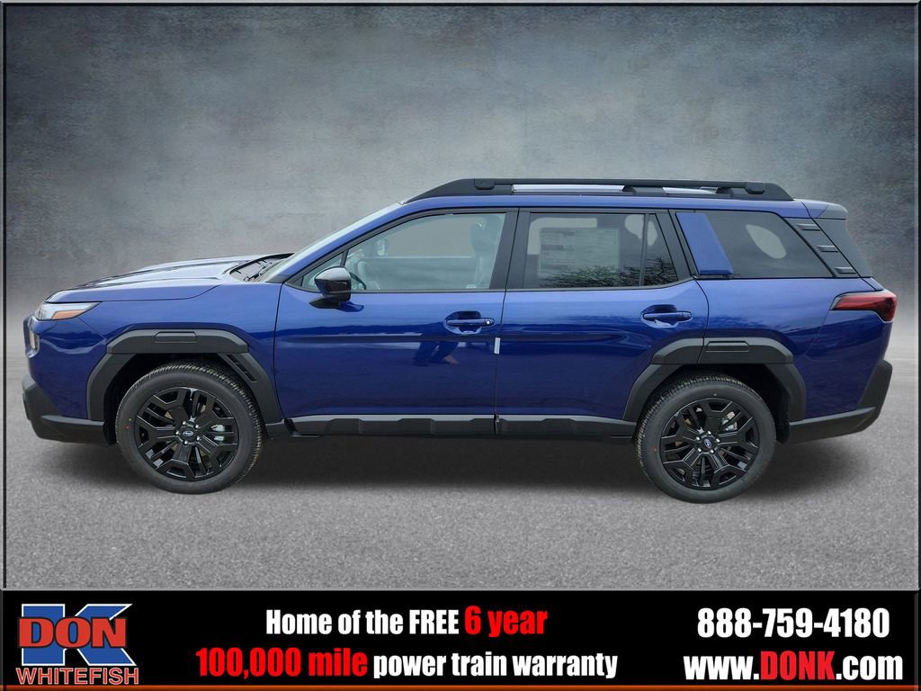 New 2026 Subaru Outback Limited XT image 5