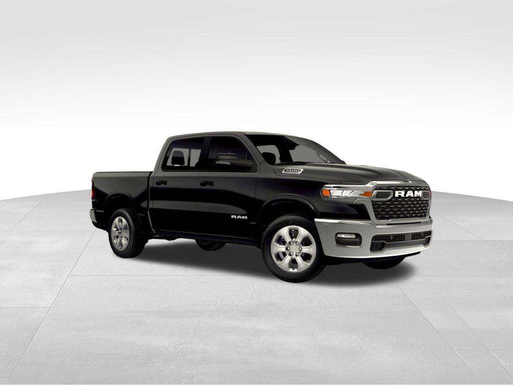 New 2026 RAM 1500 4x4 Crew Cab image 7