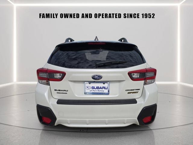 Certified 2023 Subaru Crosstrek 2.5i Sport AWD/4WD image 4