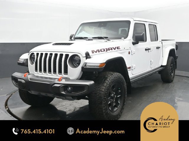 Used 2021 Jeep Gladiator Mojave