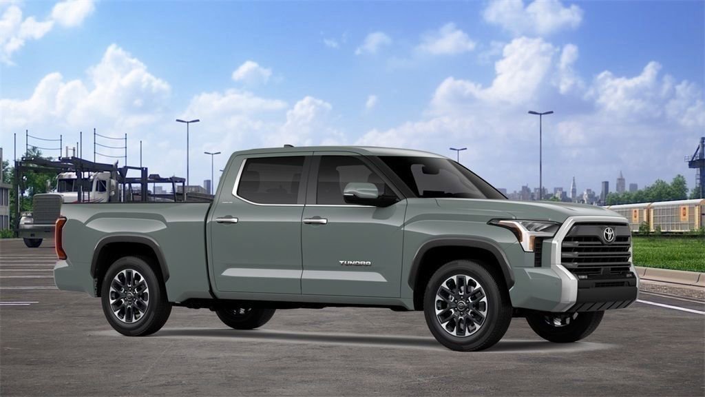 New 2026 Toyota Tundra Limited image 14