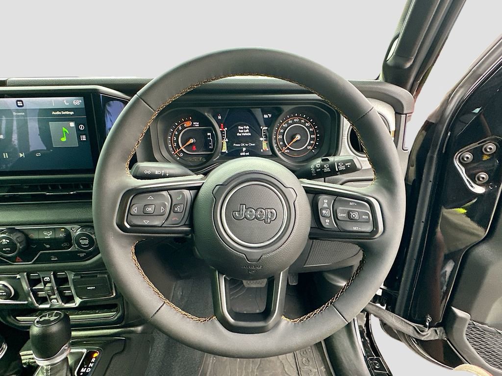 Used 2024 Jeep Wrangler Unlimited Sport w/ Convenience Group image 12