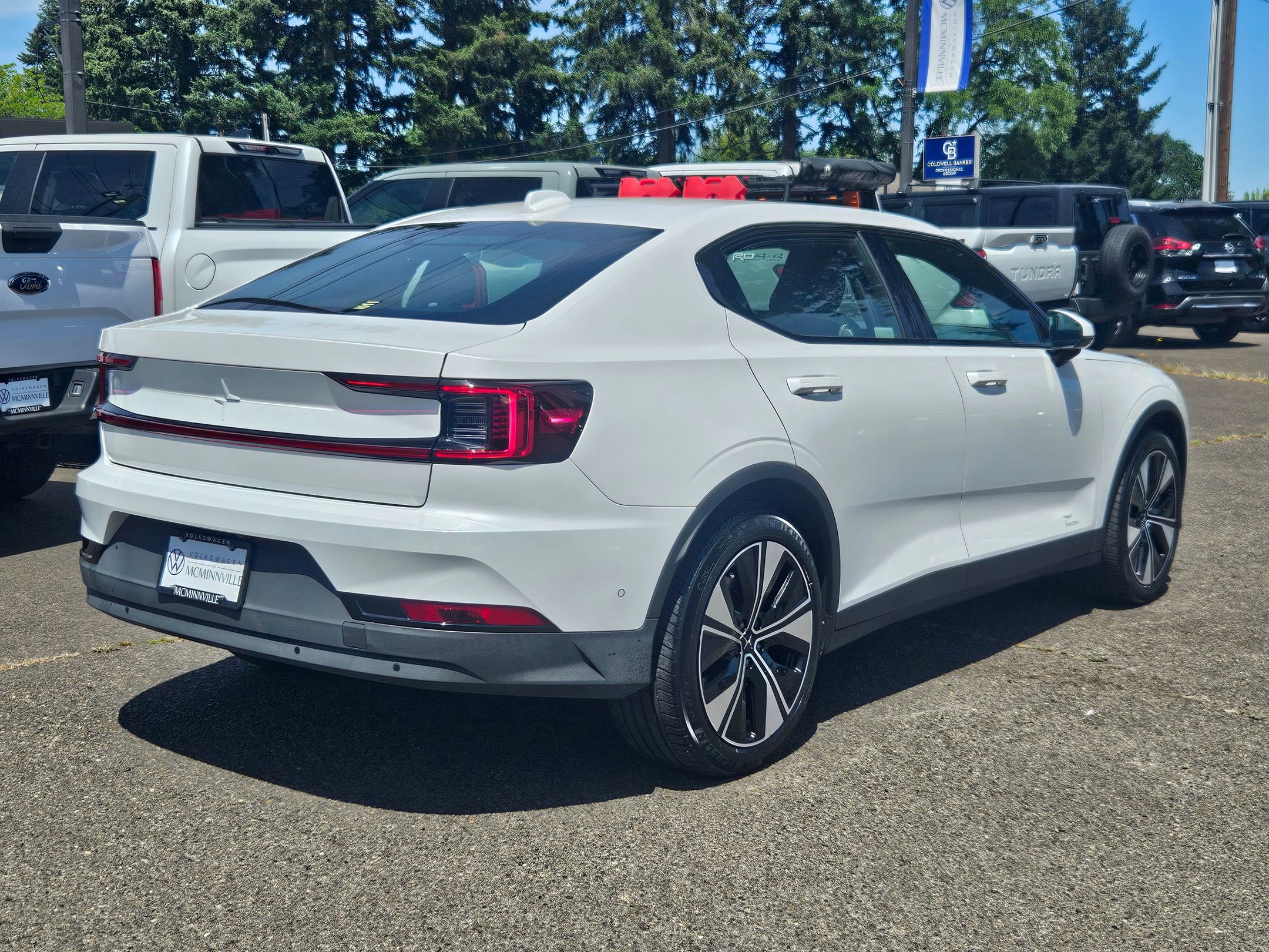 Used 2024 Polestar Polestar 2 AWD/4WD image 5