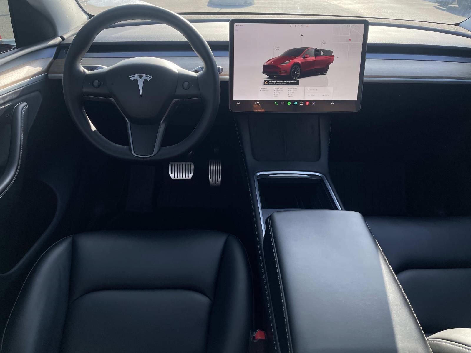 Used 2023 Tesla Model Y Long Range AWD/4WD image 8