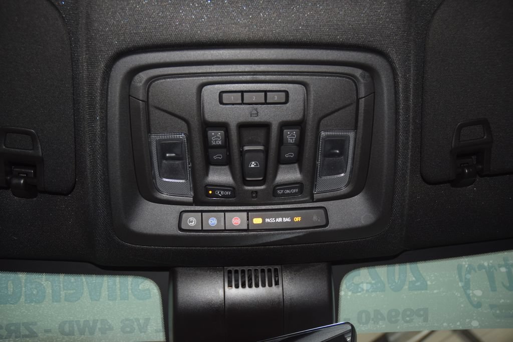 Used 2023 Chevrolet Silverado 1500 ZR2 w/ Technology Package AWD/4WD image 58