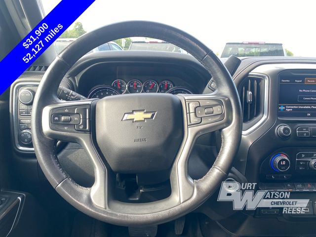 Used 2021 Chevrolet Silverado 1500 LT w/ Convenience Package II AWD/4WD image 17