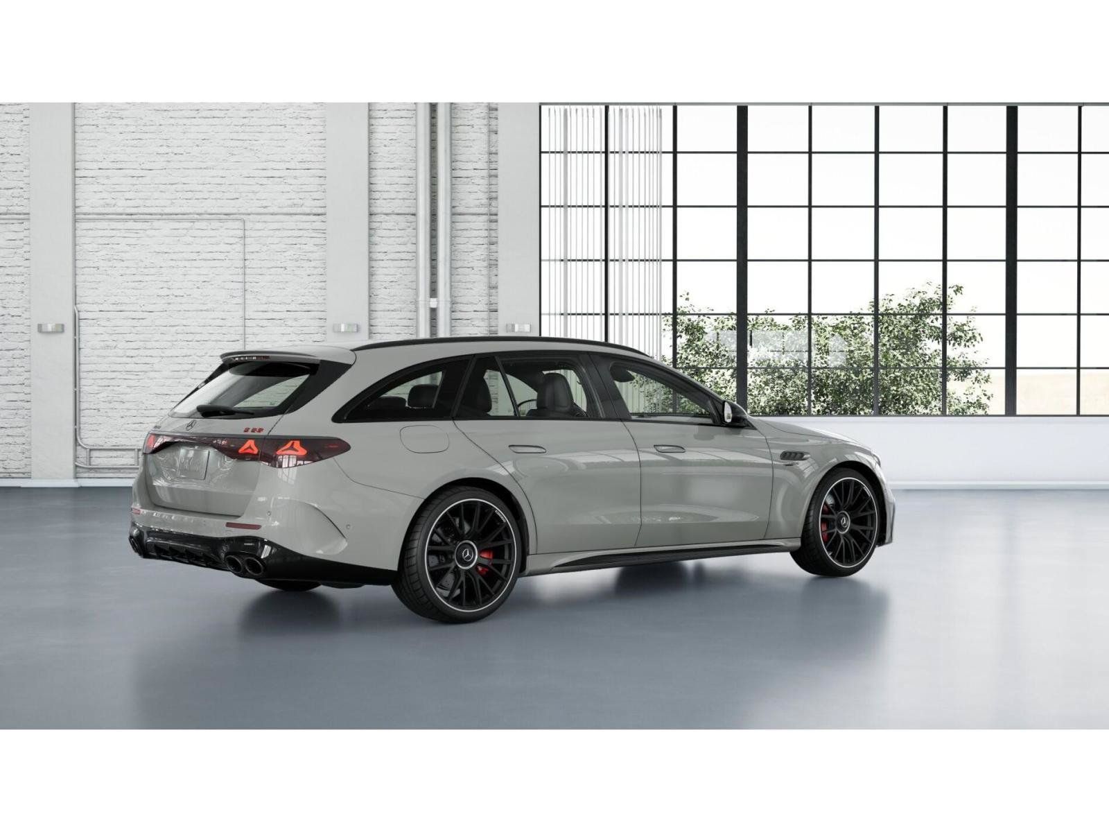 New 2027 Mercedes-Benz E 53 AMG e 4MATIC Wagon image 20