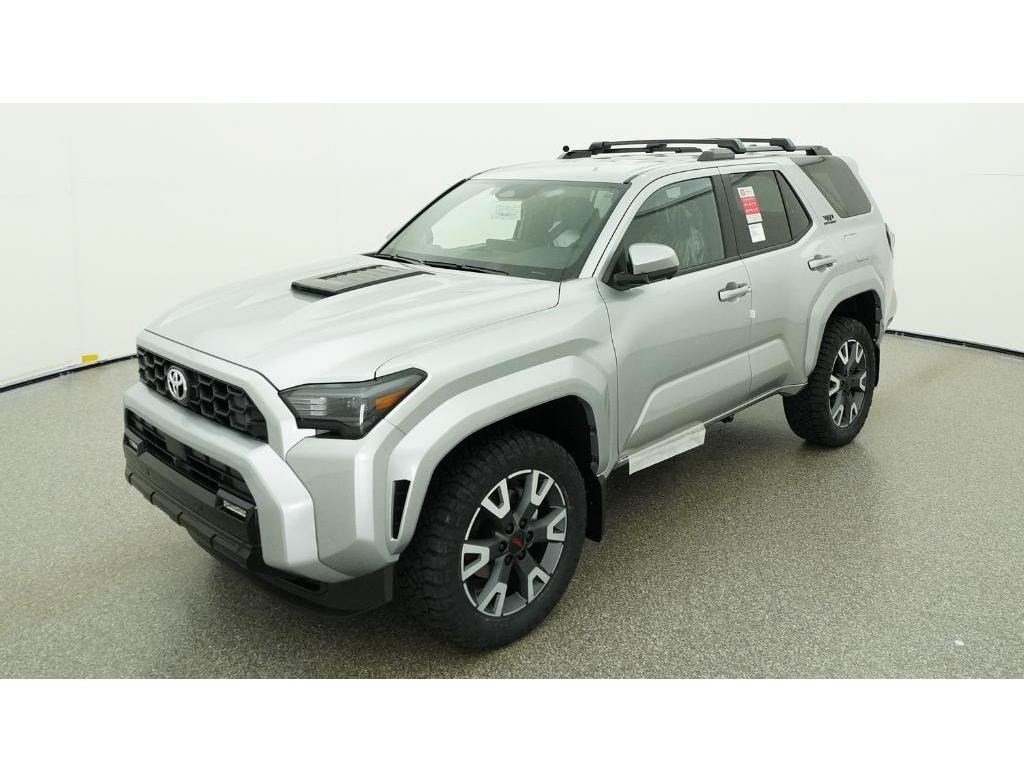 New 2026 Toyota 4Runner TRD Sport Premium
