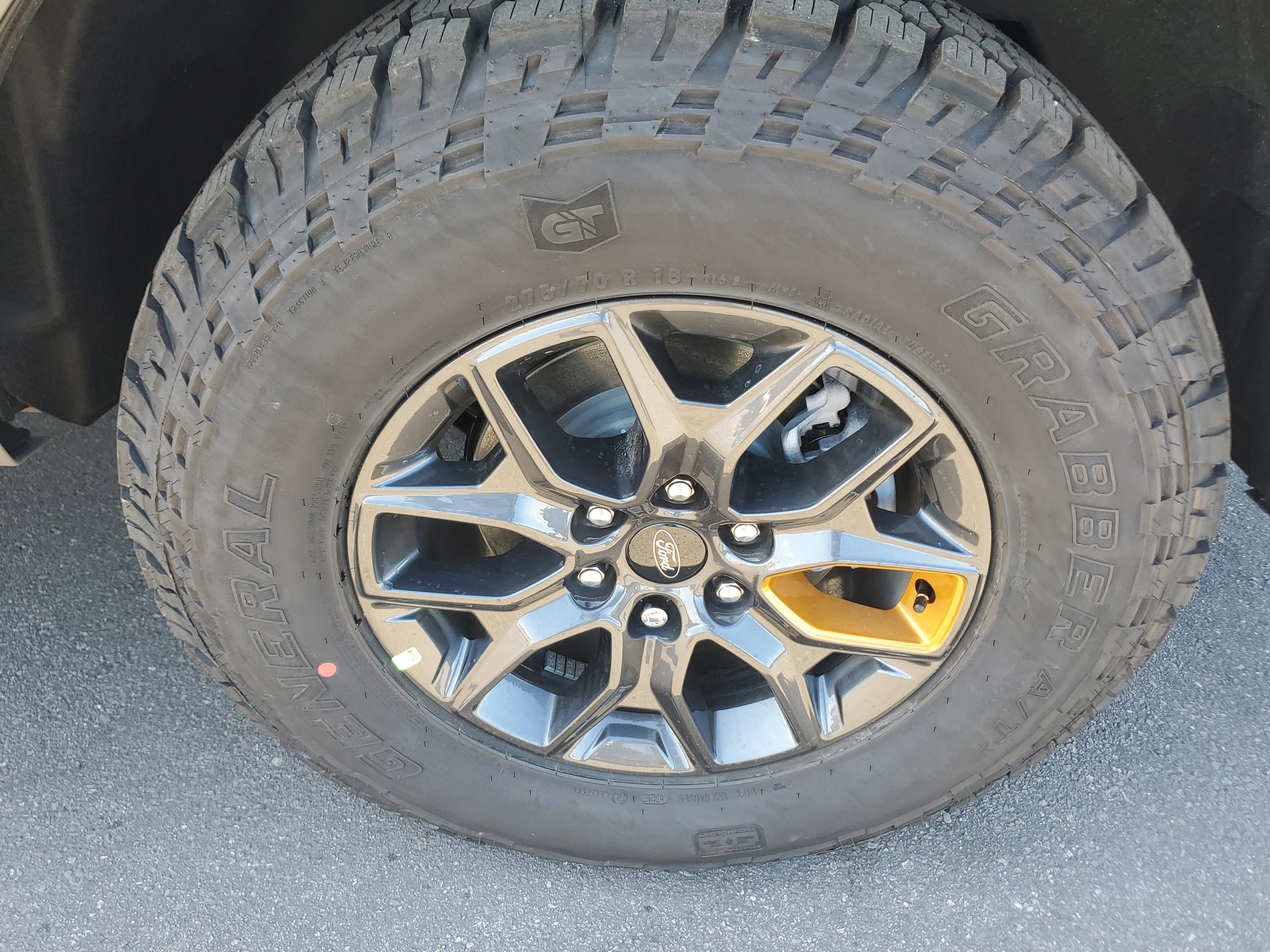 New 2026 Ford Expedition Tremor AWD/4WD image 7