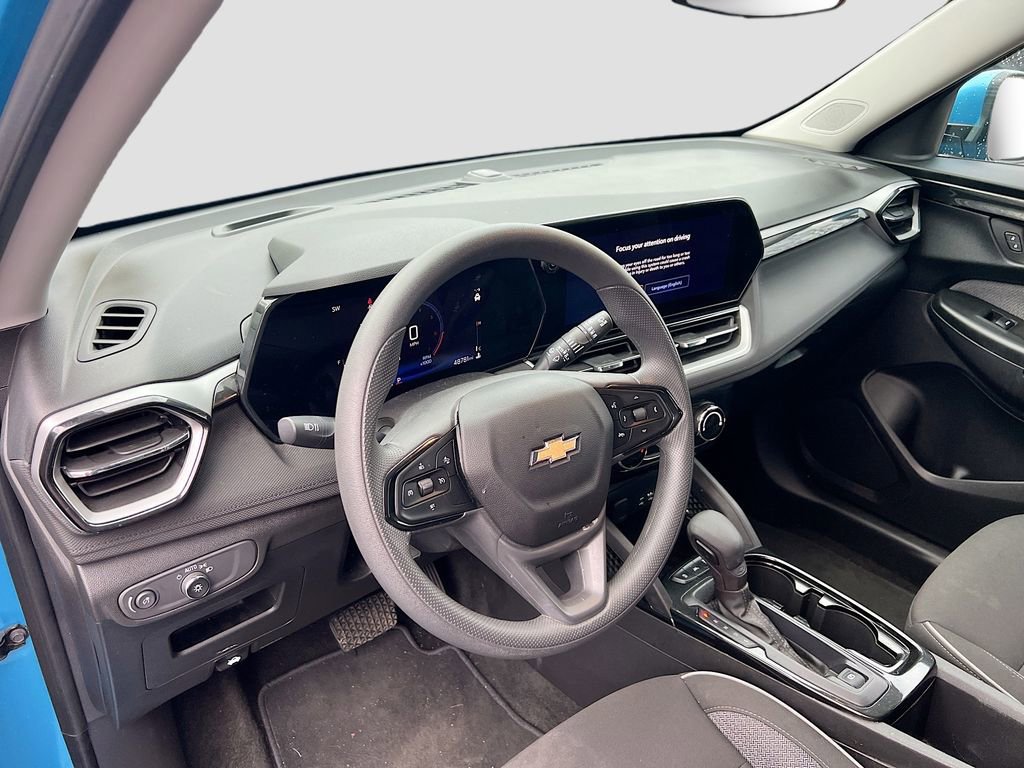 Used 2025 Chevrolet TrailBlazer LT image 5