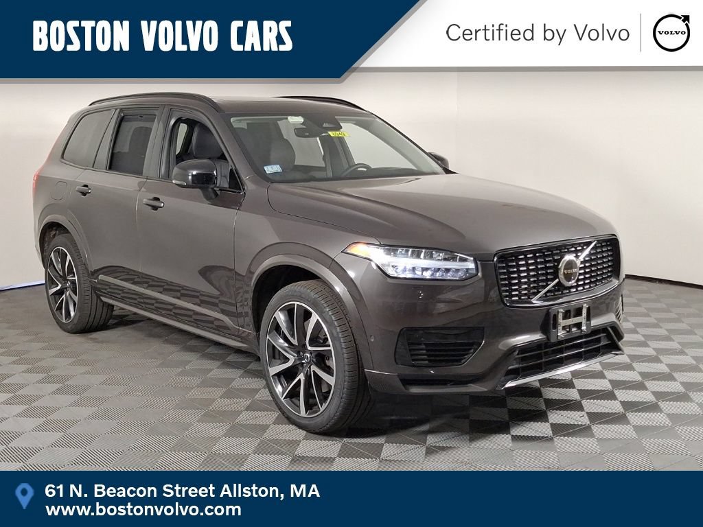 Certified 2023 Volvo XC90 T8 Ultimate AWD/4WD image 1