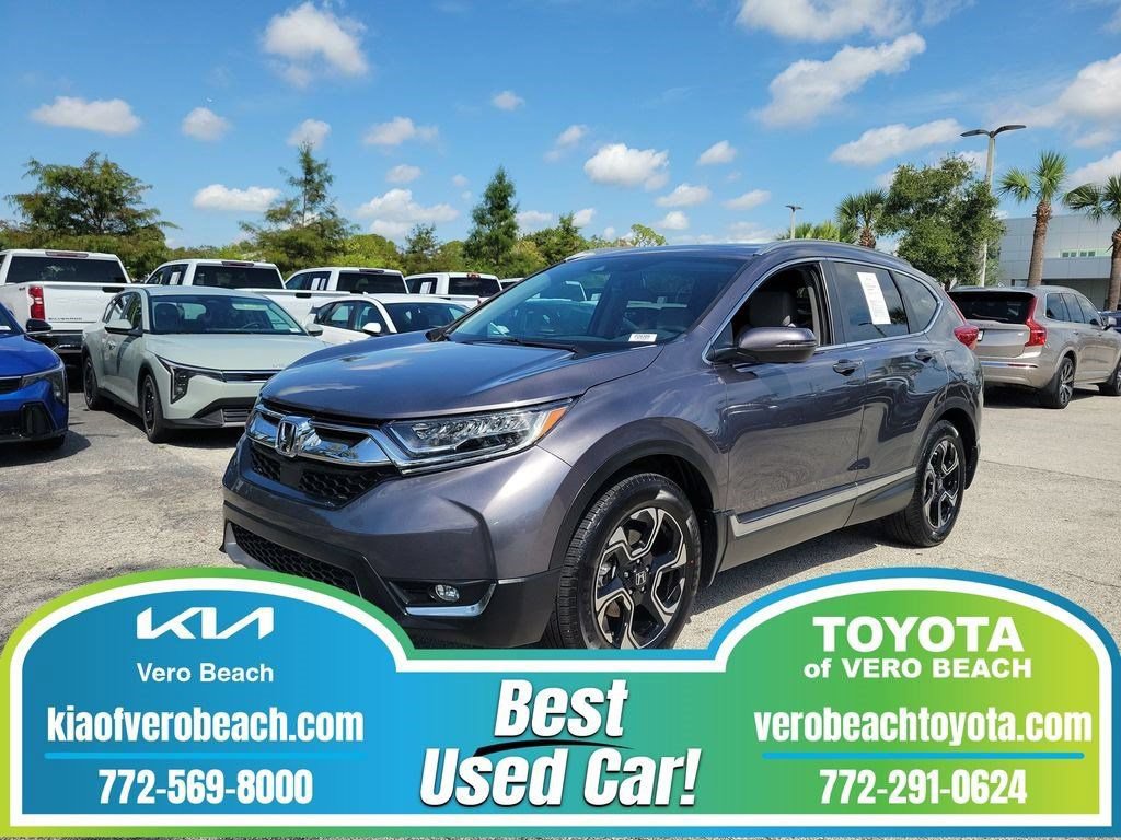 Used 2019 Honda CR-V Touring image 31