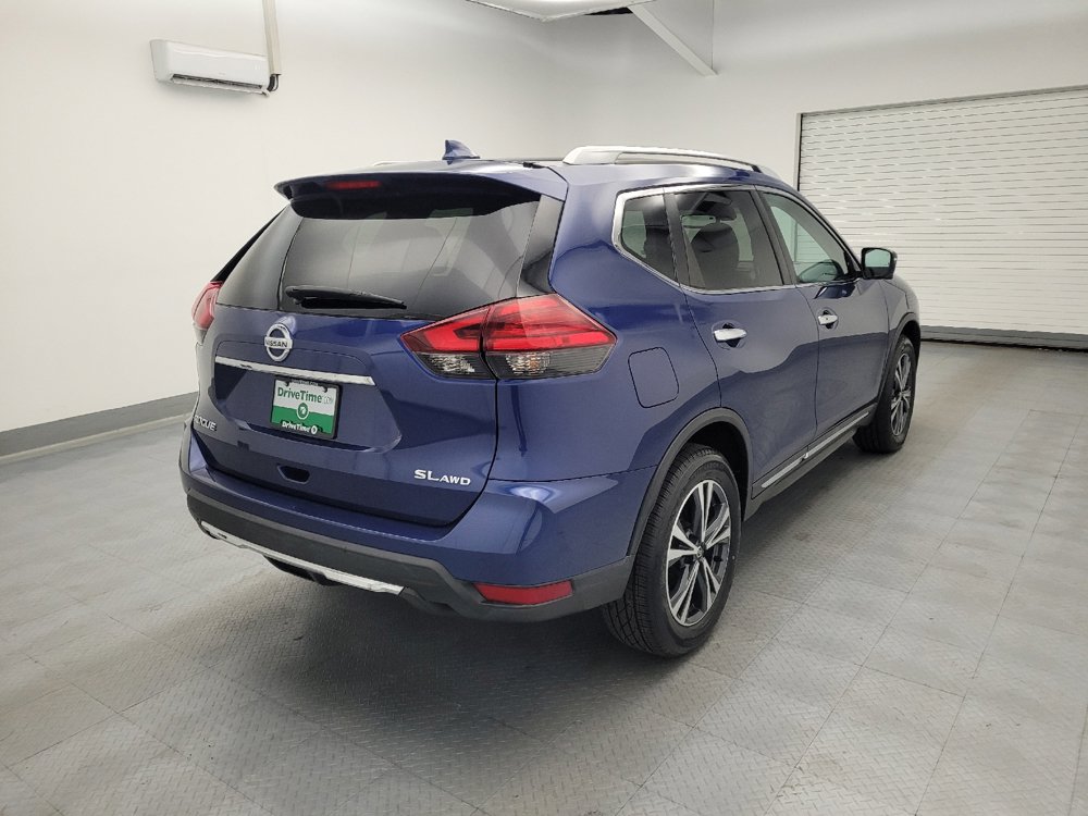 Used 2017 Nissan Rogue SL w/ SL Premium Package AWD/4WD image 9