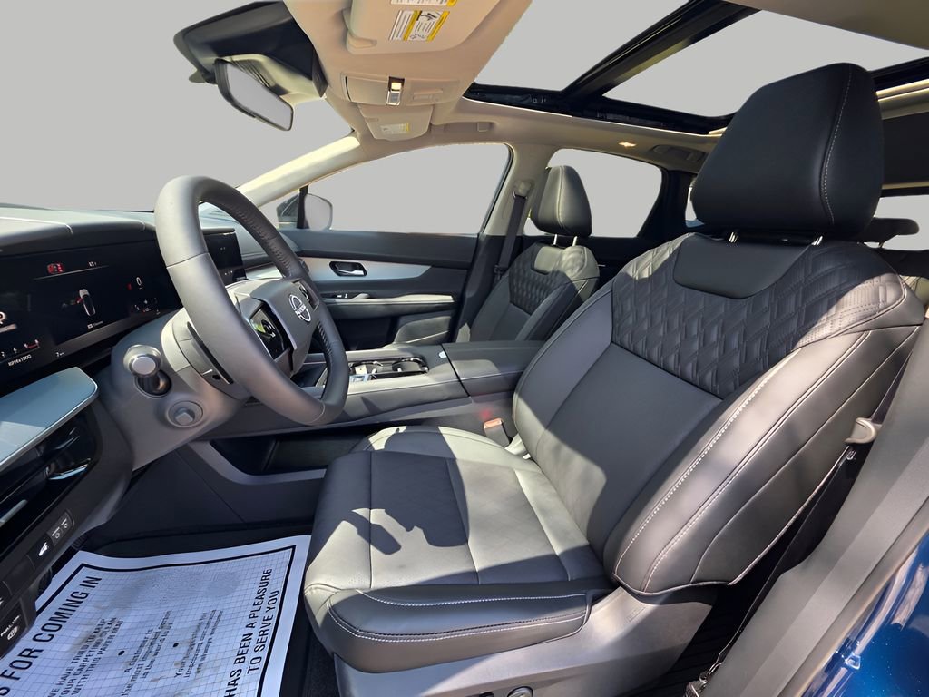 New 2026 Nissan Murano Platinum image 21