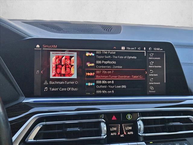 Used 2021 BMW X5 sDrive40i w/ Premium Package image 19