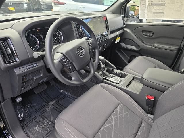 New 2026 Nissan Frontier SV w/ Tow Package AWD/4WD image 10