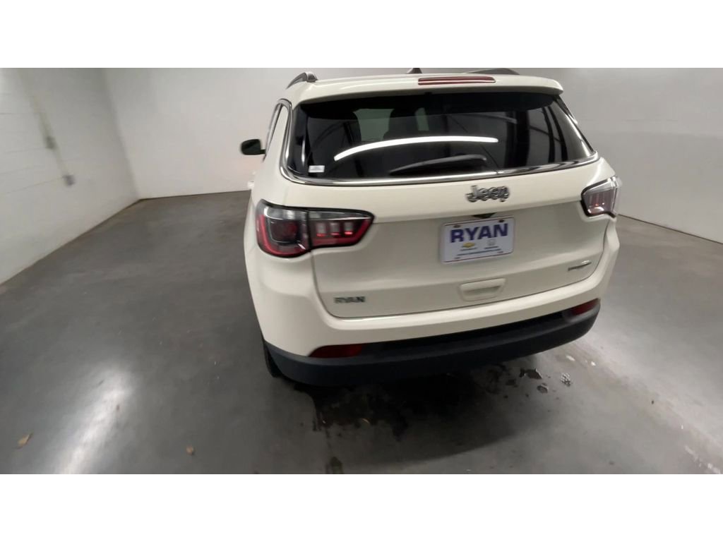 Used 2021 Jeep Compass Latitude image 7