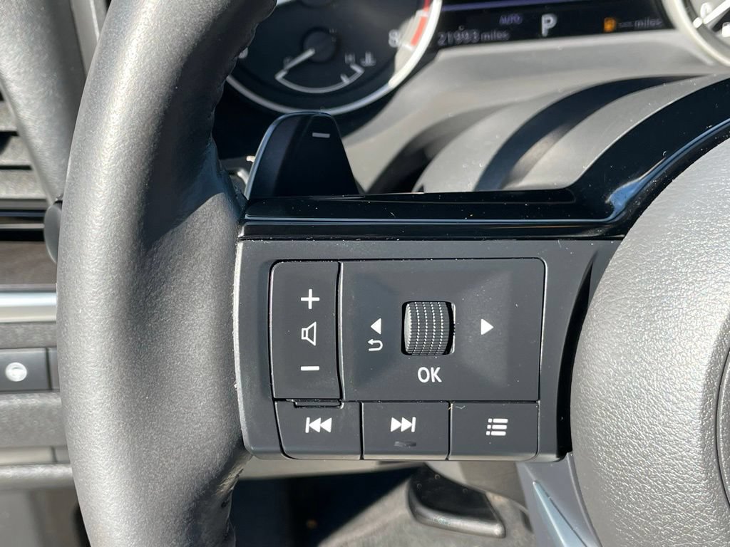 Certified 2023 Nissan Rogue SL w/ SL Premium Package AWD/4WD image 15